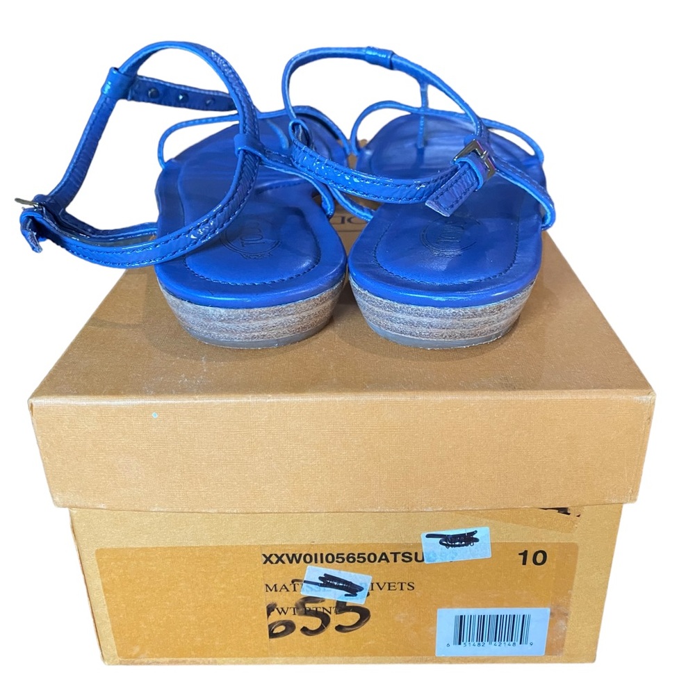 Tod’s Flat Sandals - image 6